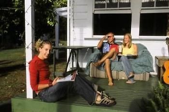 Yha Opoutere Hostel Kültér fotó