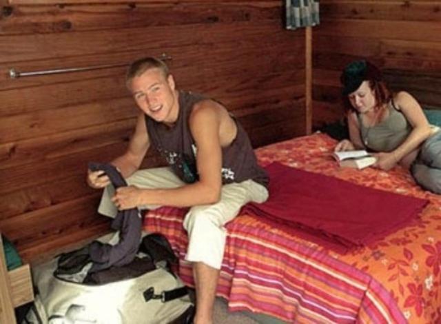 Yha Opoutere Hostel Szoba fotó