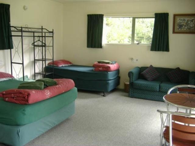 Yha Opoutere Hostel Szoba fotó