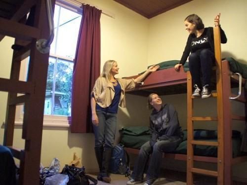 Yha Opoutere Hostel Kültér fotó